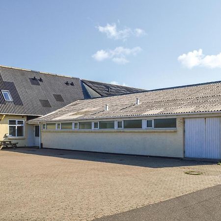 Kabyssen Villa Thyboron Exterior photo